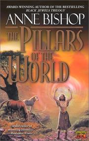 Front cover of The Pillars of the World by Anne Bishop