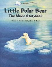 Front cover of The Movie Storybook by Based on books by Hans de Beer
