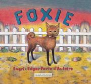 Cover of Foxie by Ingri Parin D'Aulaire