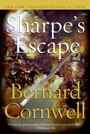 Cover of Sharpe's Escape by Bernard Cornwell