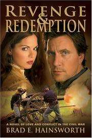 Front cover of For Revenge or Redemption? by Elizabeth Powers