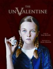Cover of The unvalentine by Sam Beeson