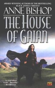 Front cover of The House of Gaian by Anne Bishop