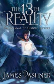Front cover of The Journal of Curious Letters (The 13th Reality #1) by James Dashner