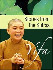 Cover of Stories From The Sutras by Venerable Yifa