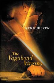 Front cover of The vagabond virgins by Ken Kuhlken