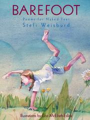 Cover of Barefoot by Stefi Weisburd