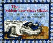 Front cover of The Seldom-Ever-Shady Glades by Sue Van Wassenhove
