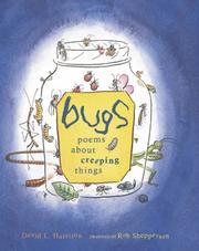 Cover of Bugs by David L. Harrison