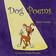 Cover of Dog poems by Dave Crawley