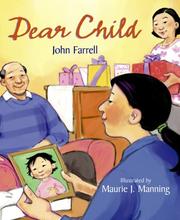 Cover of Dear child by John Farrell