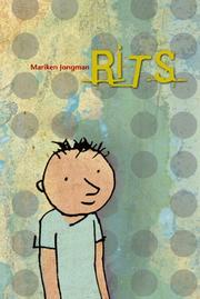 Cover of Rits by Mariken Jongman