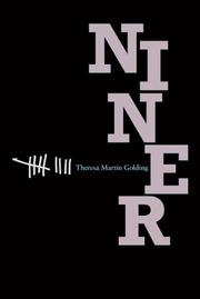 Cover of Niner by Theresa Martin Golding