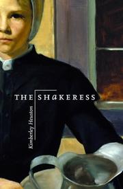 Cover of The Shakeress by Kimberly Heuston