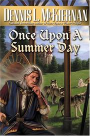 Cover of Once upon a summer day by Dennis L. McKiernan