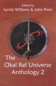 Front cover of Okal Rel Universe Anthology 2 by John Preet