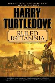 Front cover of Ruled Britannia by Harry Turtledove