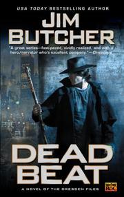 Front cover of Dead Beat (The Dresden Files, Book 7) by Jim Butcher