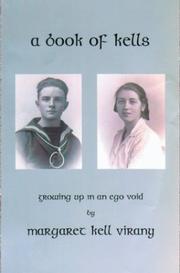 Front cover of A book of Kells by Margaret Kell Virany