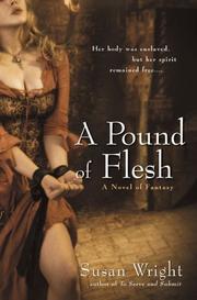 Front cover of A Pound of Flesh by Susan Wright