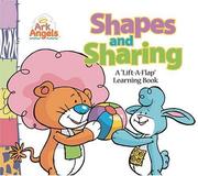 Cover of Shapes and Sharing (Ark Angels) by David Mead