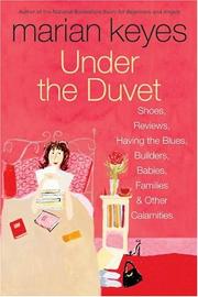 Cover of Under the duvet by Marian Keyes