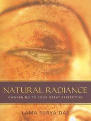Front cover of Natural Radiance by Lama Surya Das