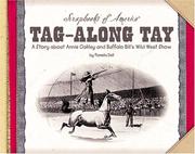 Front cover of Tag-along Tay by Pamela Dell