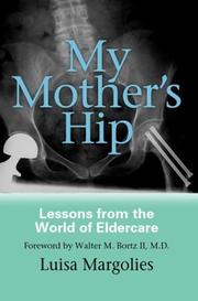 Front cover of My Mother's Hip by Luisa Margolies