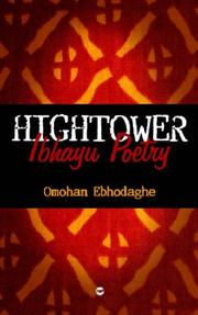 Front cover of Hightower, Ibhayu Poetry by Omohan Ebhodaghe