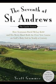 Cover of The seventh at St. Andrews by Scott Gummer