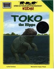 Front cover of Toko the Hippo (Meet Africas Animals) by Ben Nussbaum