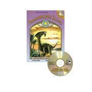 Front cover of Parasaurolophus Escapes by Dawn Bentley