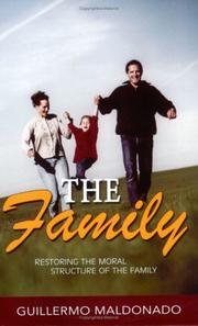 Front cover of The Family by Guillermo Maldonado