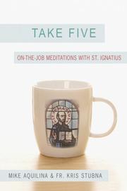 Cover of Take Five by Mike Aquilina