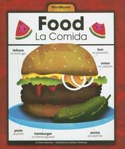 Cover of Food / La Comida (Wordbooks/Libros De Palabras) by Mary Berendes
