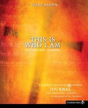 Cover of This is who I am by Terry Brown