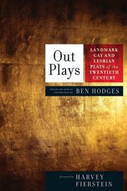 Cover of Outplays by Ben Hodges