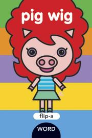 Cover of Flip-a-Word by Yukiko Kido