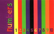 Cover of Numbers by Sara Anderson