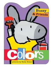 Front cover of Buzzy and Friends by Harriet Ziefert