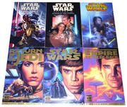 Front cover of The Complete Star Wars Movie Saga, Episodes I-VI (Amazon.com Exclusive) by Unknown