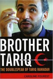 Cover of Brother Tariq by Caroline Fourest