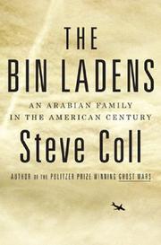 Cover of The Bin Ladens by Steve Coll