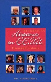 Front cover of Hispanos en EE. UU by Arnhilda Badia