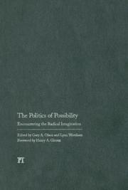 Front cover of Politics of Possibility by Henry A. Giroux