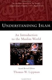 Cover of Understanding Islam by Thomas W. Lippman