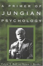 Front cover of A Primer of Jungian Psychology by Calvin S. Hall