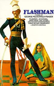 Front cover of Flashman from the Flashman Papers 1839-1842 by George MacDonald Fraser
