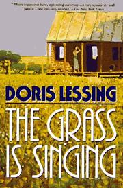 Cover of The Grass is Singing by Doris Lessing